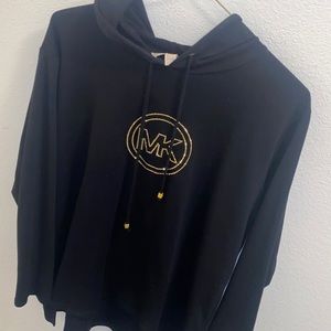 MK hoodie
